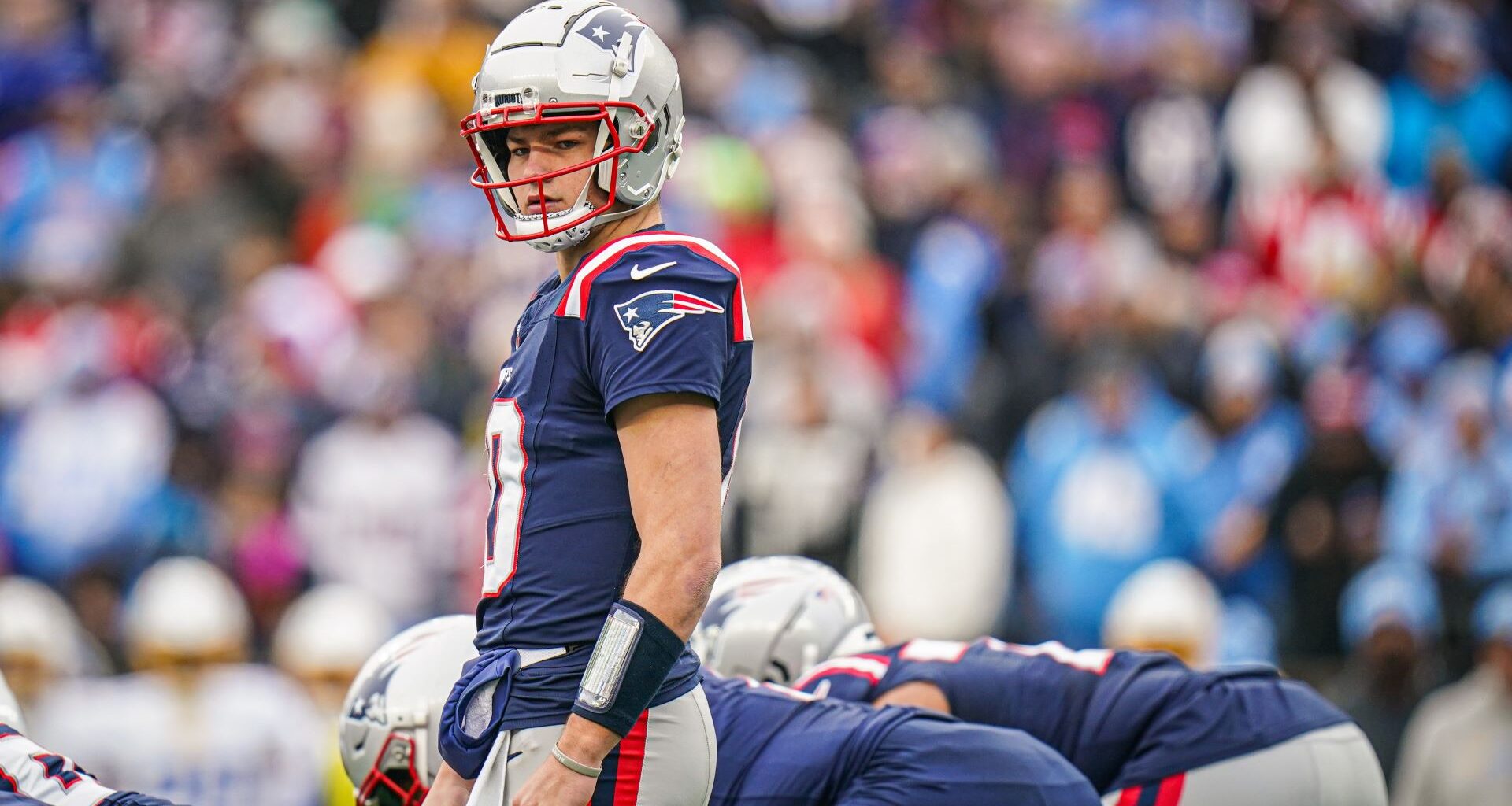 Colin Cowherd Doubles Down On Patriots Playoff Prediction