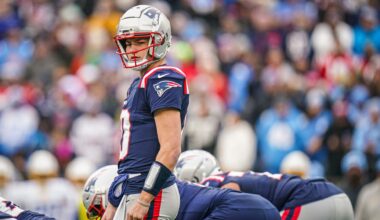 Colin Cowherd Doubles Down On Patriots Playoff Prediction