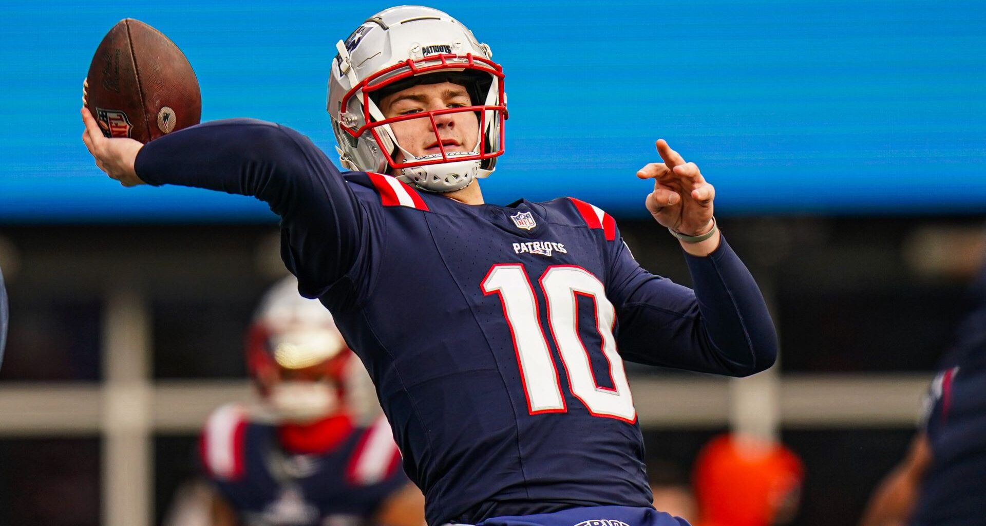 Drake Maye's Bad Day Sparks Three Reminders For Patriots