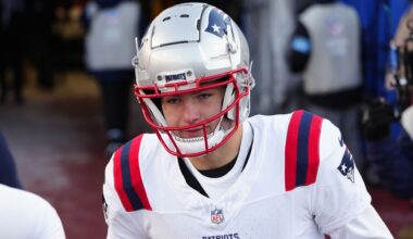Why NFL Insider Loves These Two Patriots Voices For Drake Maye