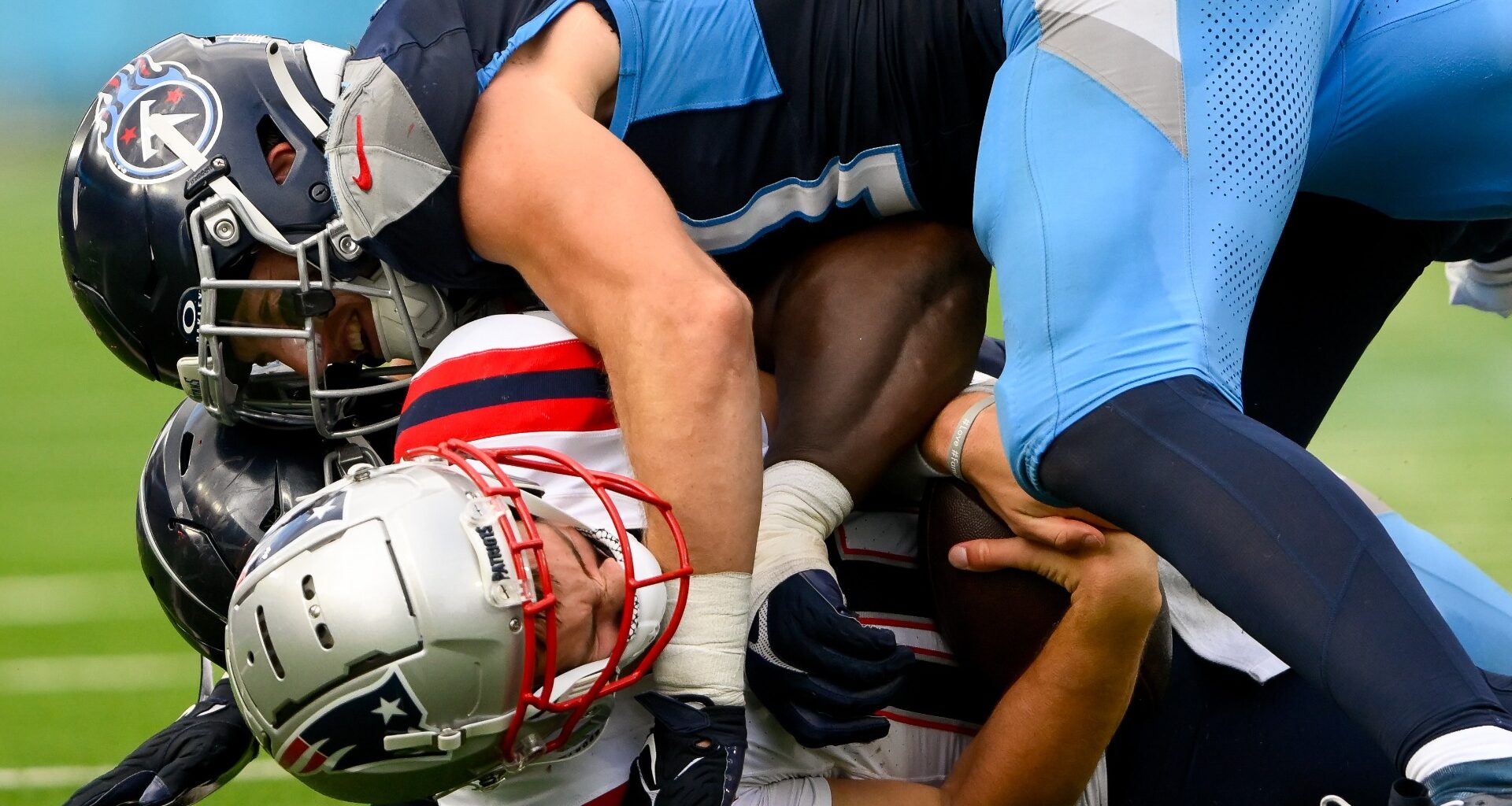 How Drake Maye Impressed Patriots Veteran Linebacker