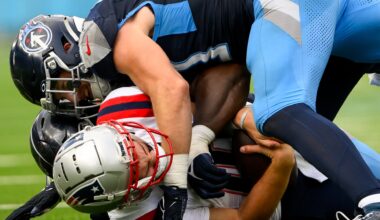 How Drake Maye Impressed Patriots Veteran Linebacker