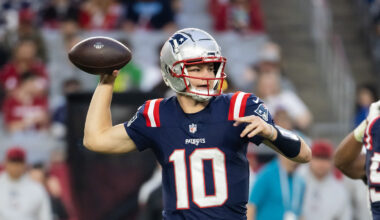 Drake Maye should be the happiest QB after NFL Draft, Daniel Jeremiah says – NBC Sports Boston