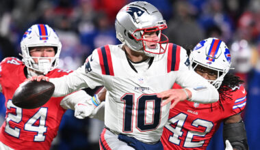 Mike Vrabel has a shot at a hot start – NBC Sports Boston