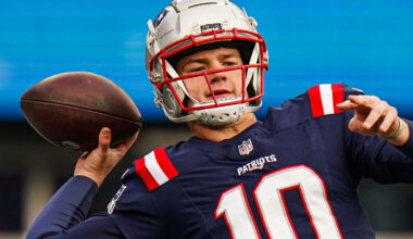 Patriots win-loss predictions after 2025 NFL schedule release – NBC Sports Boston