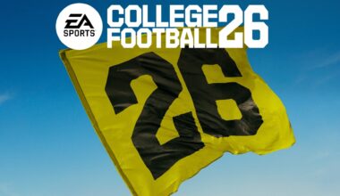 EA Sports College Football 26 Reveals Star Cover Athletes