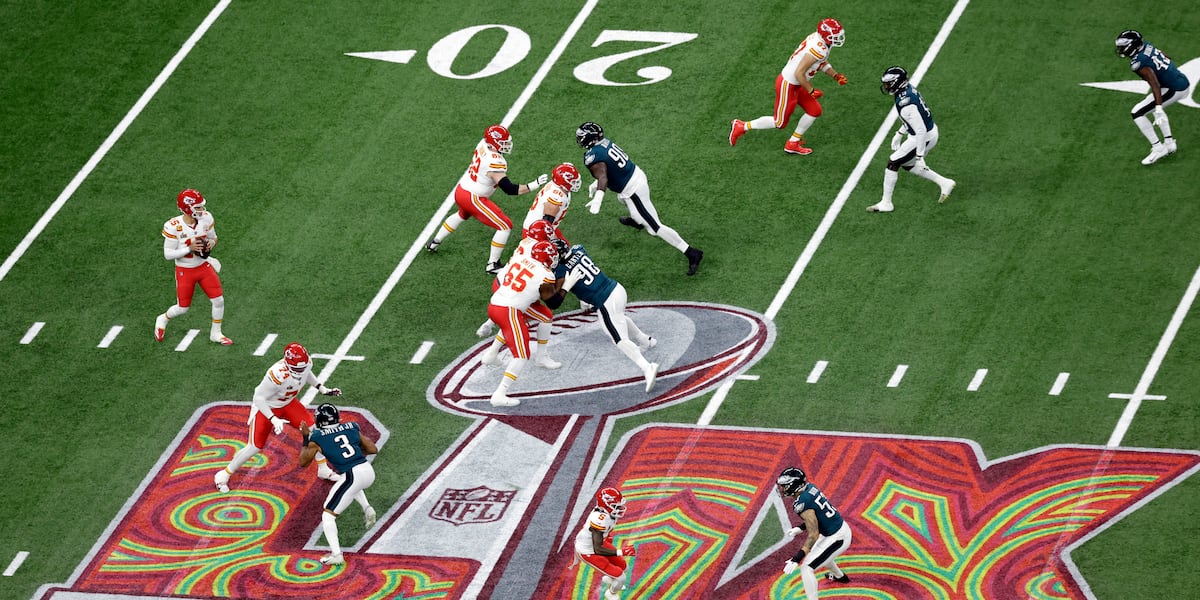 Eagles-Chiefs Super Bowl rematch and another Allen-Mahomes matchup are among biggest 2025 NFL games
