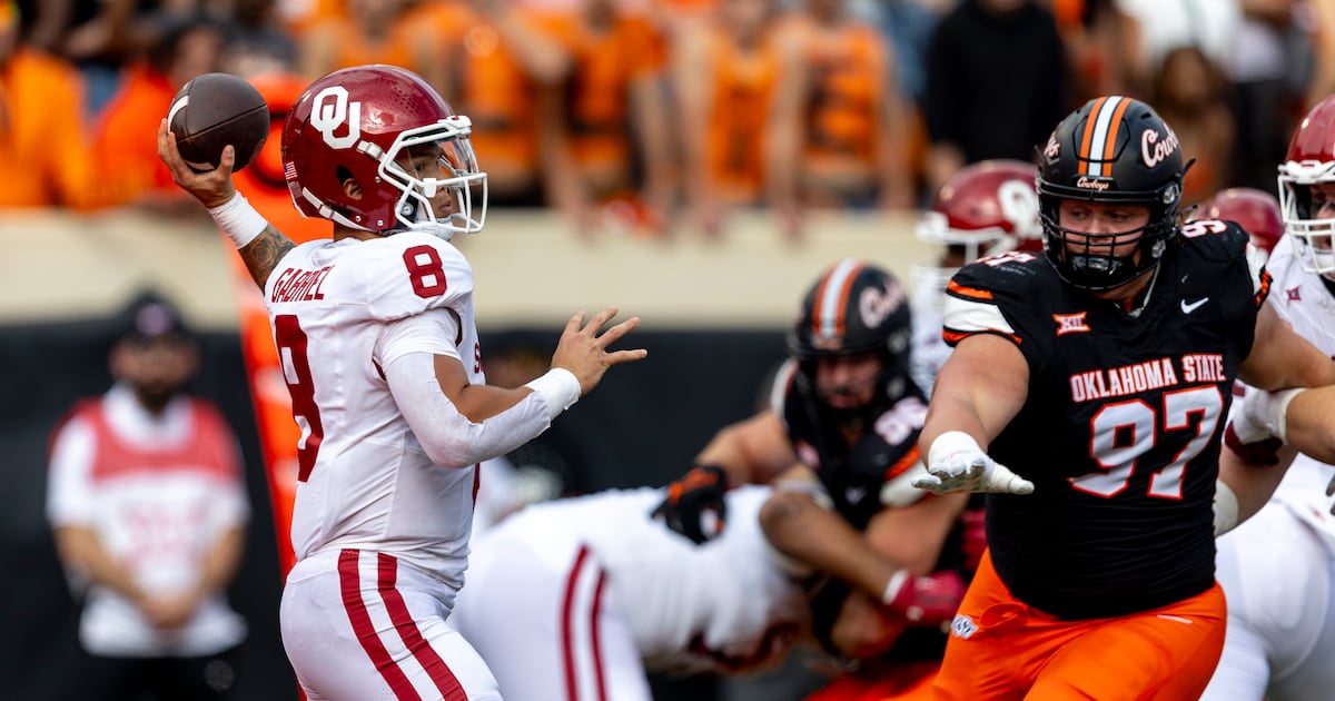 BYU adds Oklahoma State defensive lineman Justin Kirkland – Deseret News