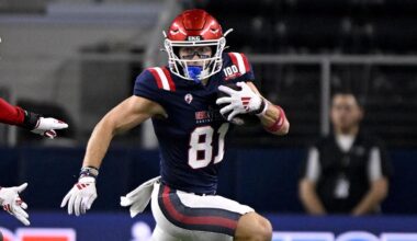 Did Patriots find hidden gem with Eastern Washington WR Efton Chism III? – NBC Boston