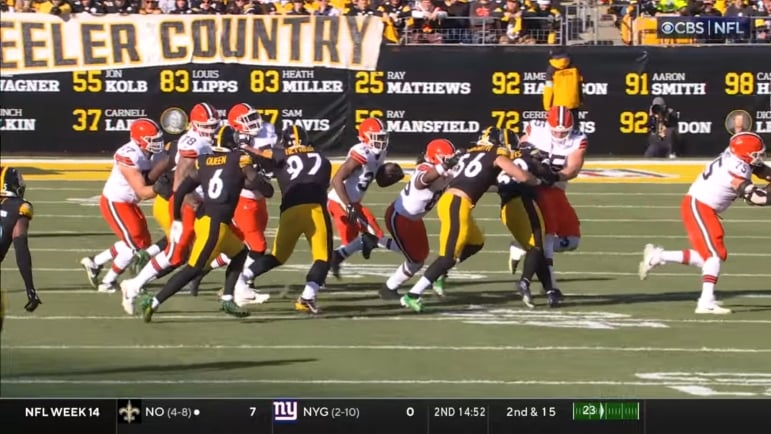 Steelers must-watch games