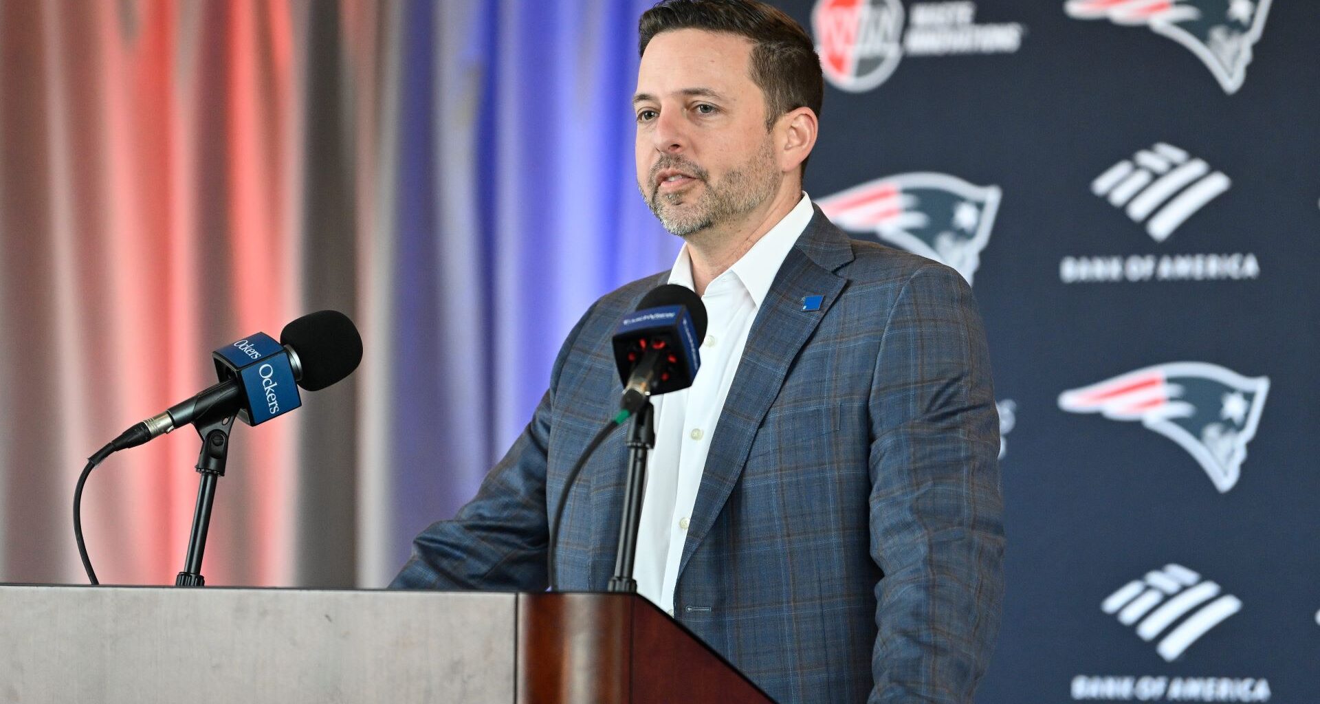 Patriots Reportedly Turned Down Draft-Day Trade Offer From NFC Foe