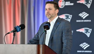 Patriots Reportedly Turned Down Draft-Day Trade Offer From NFC Foe