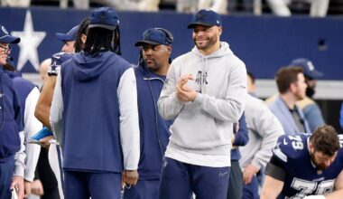 Why Dallas Cowboys are more prepared than usual for star-studded 2025 schedule