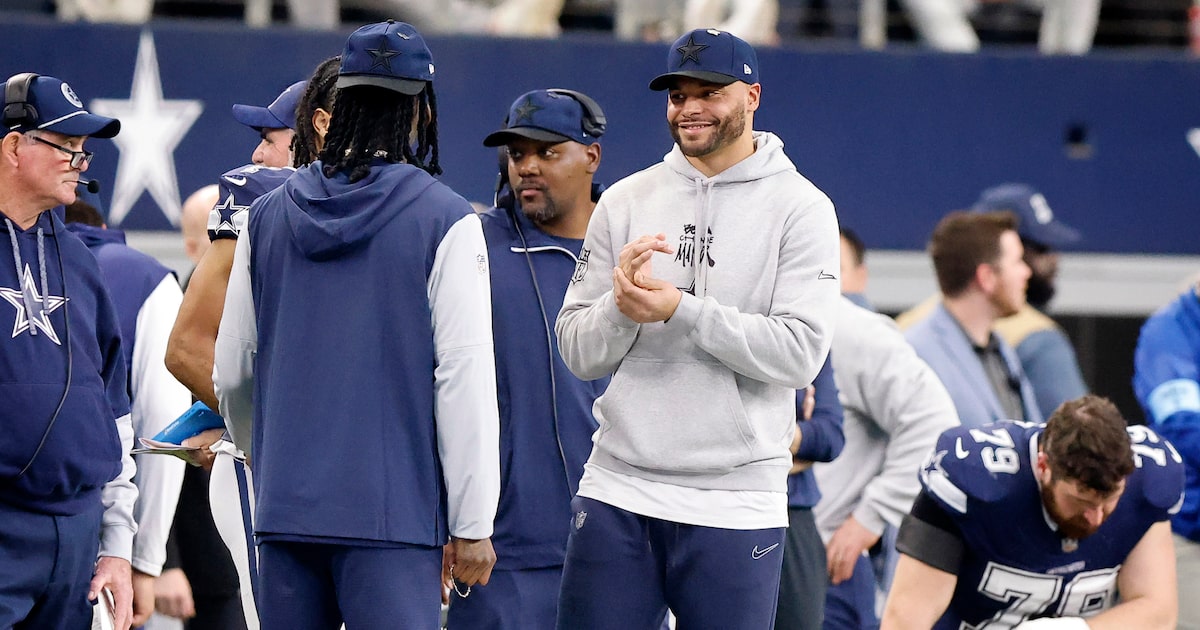 Why Dallas Cowboys are more prepared than usual for star-studded 2025 schedule