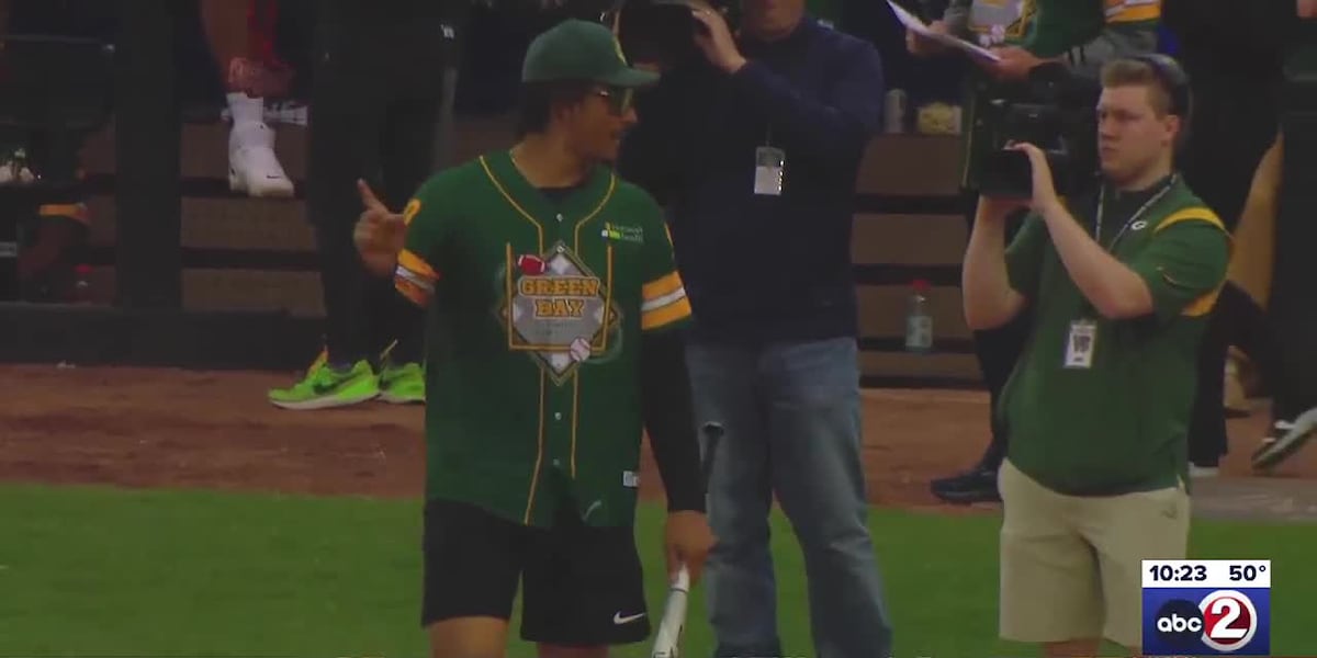 Packers QB Love to host 25th Anniversary Green Bay Charity Softball Game