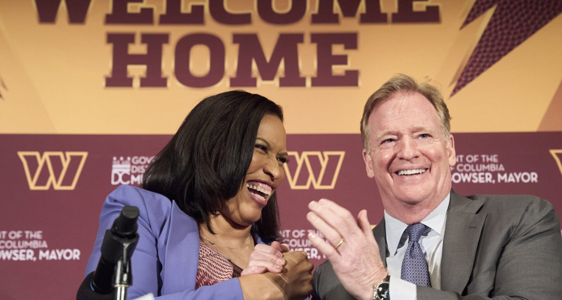 Column: For the NFL, a new Commanders stadium is good for all