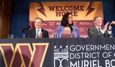 NFL draft will show off D.C., including its nightmarish traffic – The Virginian-Pilot