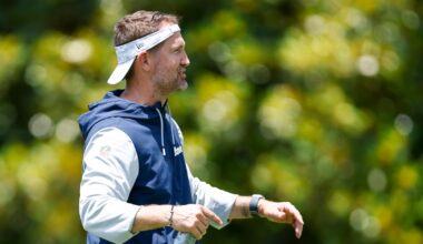 ‘The guys were going crazy’