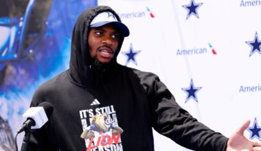 What we know about Micah Parsons’ contract negotiations with Dallas Cowboys
