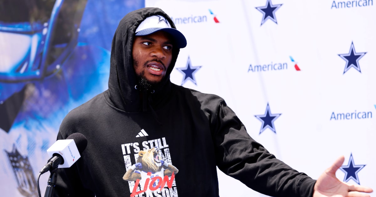 What we know about Micah Parsons’ contract negotiations with Dallas Cowboys