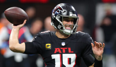 NFL teams can reap big savings by releasing or trading high-priced players after June 1. Here are some big name 'cap casualty' candidates.