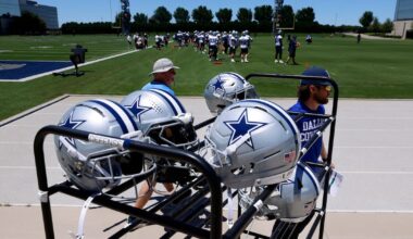 Dallas Cowboys, NFC East to be featured on 2025 edition of HBO’s in-season ‘Hard Knocks’
