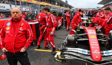 Martin Brundle airs major Ferrari concern with ‘football team’ warning