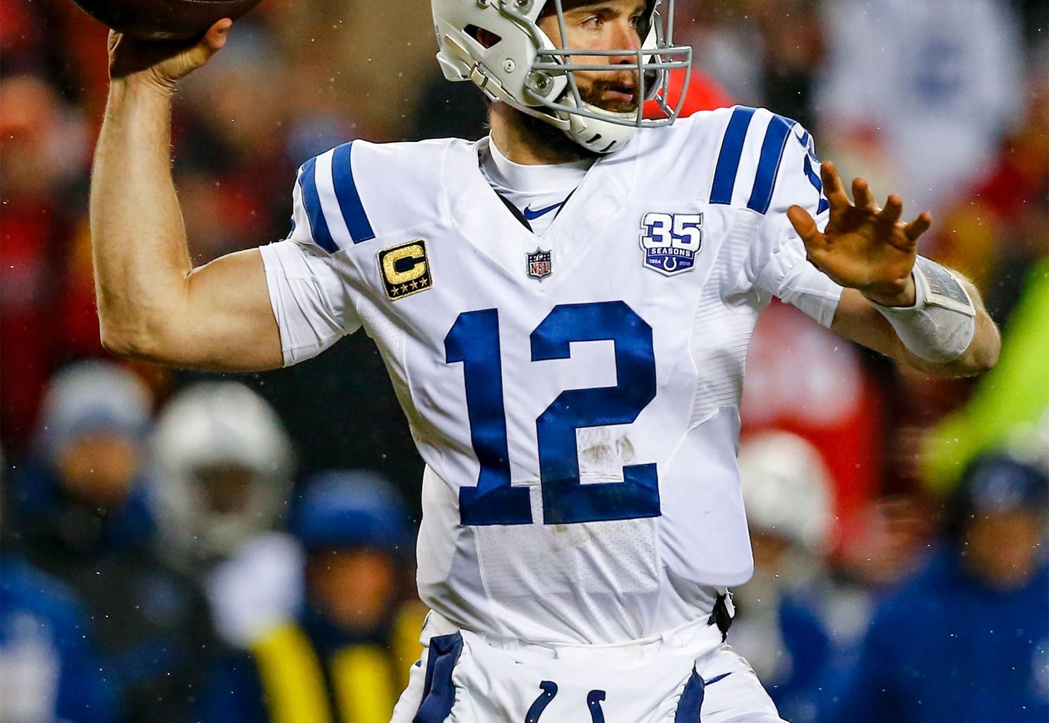 Andrew Luck