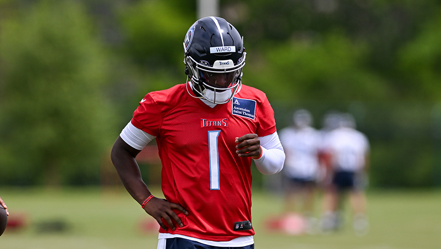 WSU Cougars Cam Ward...