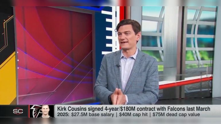 Steelers Kirk Cousins Jeremy Fowler