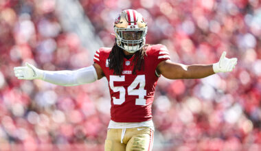 Fred Warner, 49ers finalizing multi-year contract extension – NBC Sports Bay Area & California