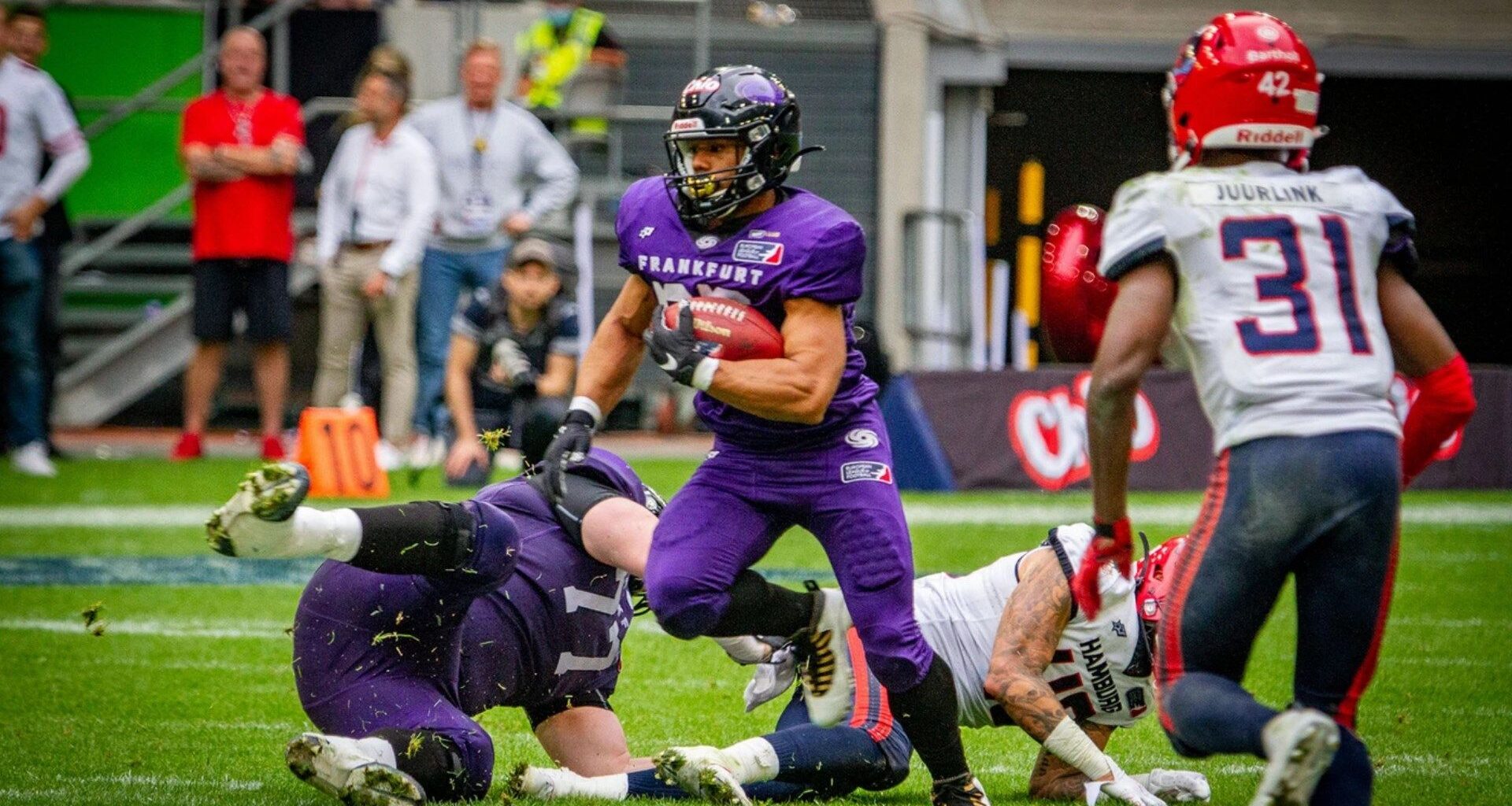 European League of Football