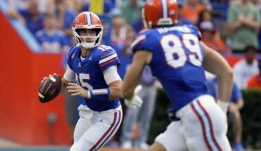 Texans sign sixth-round quarterback Graham Mertz to four-year, $4.934 million deal