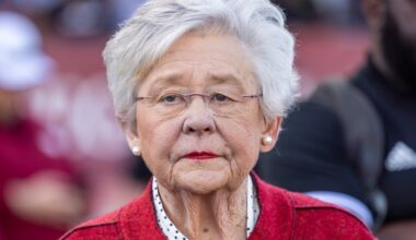 Alabama governor overhauls state’s largest water utility amid cries of racial discrimination