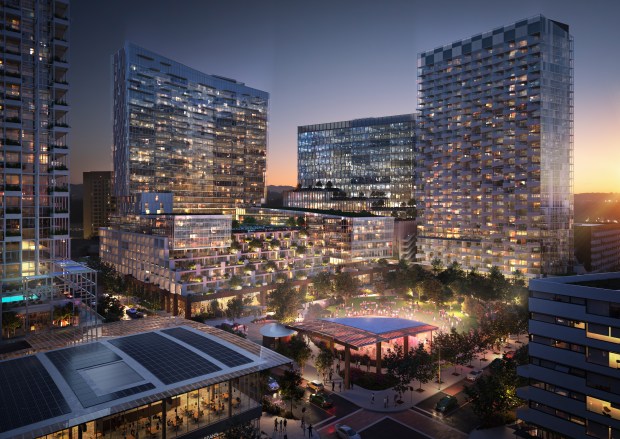 The Kroenke Organization has announced plans for a 52-acre mixed-use...