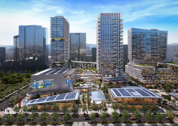 The Kroenke Organization has announced plans for a 52-acre mixed-use...
