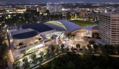 San Fernando Valley residents voice hope and concern over Rams Village project – Daily News
