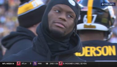 George Pickens Steelers