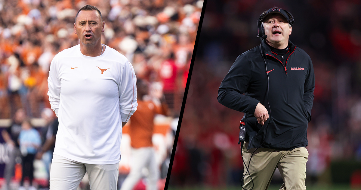 Steve Sarkisian, Chris Del Conte