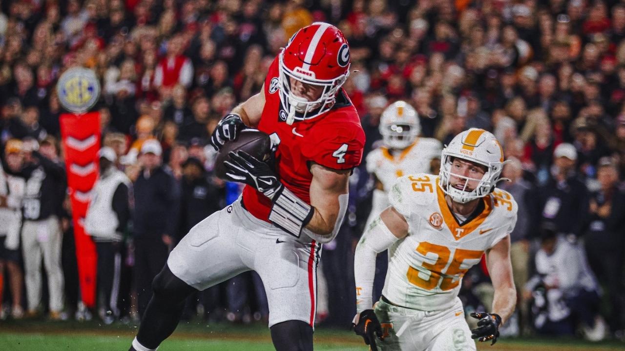 Predicting the College Football Playoff rankings, bracket for Week 13