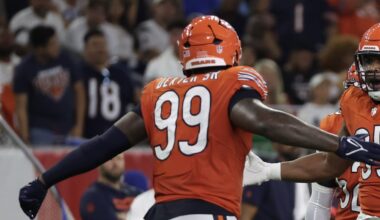 Turns Out An Unexpected Name Helped Shemar Turner To The Bears