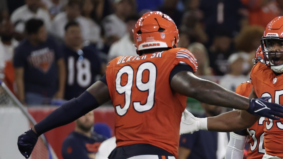 Turns Out An Unexpected Name Helped Shemar Turner To The Bears