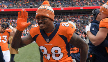 AFC West Legendary Receiver Makes It Into Denver Broncos Ring of Fame