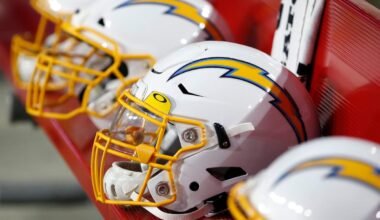 Chargers request approval to sell 8 percent stake in club to private investment firm Arctos: Sources