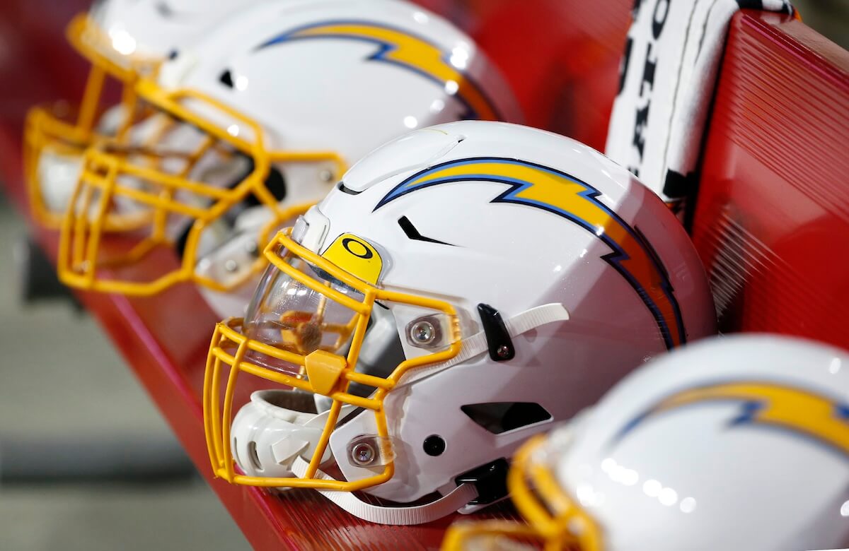 Chargers request approval to sell 8 percent stake in club to private investment firm Arctos: Sources