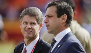 Chiefs Trade Proposal Sends Away Underperforming $80 Million Offensive Lineman