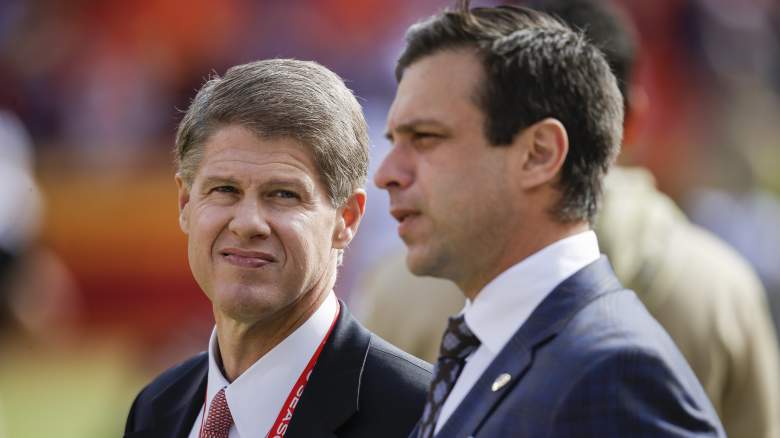 Chiefs Trade Proposal Sends Away Underperforming $80 Million Offensive Lineman