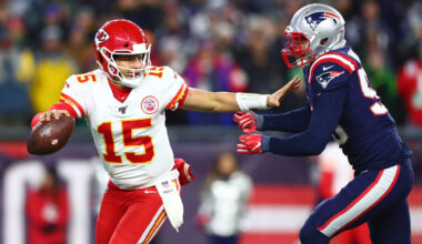 Kyle Van Noy Patrick Mahomes Locals In The NFL...