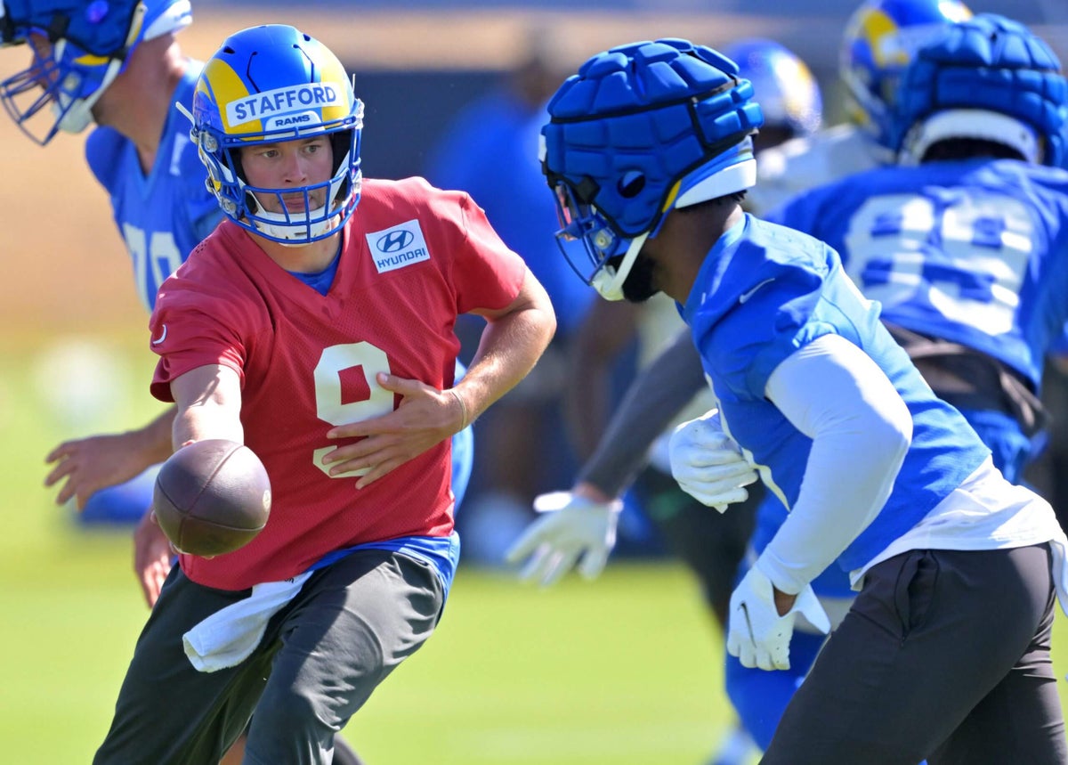 Rams announce Maui, Hawaii minicamp to help support wildfire recovery