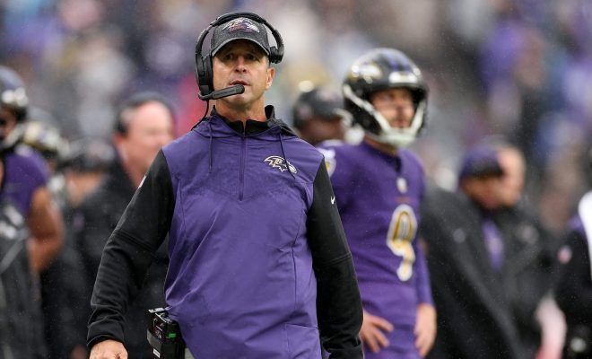 Tyler Loop Ravens Draft Pick Signals New Era